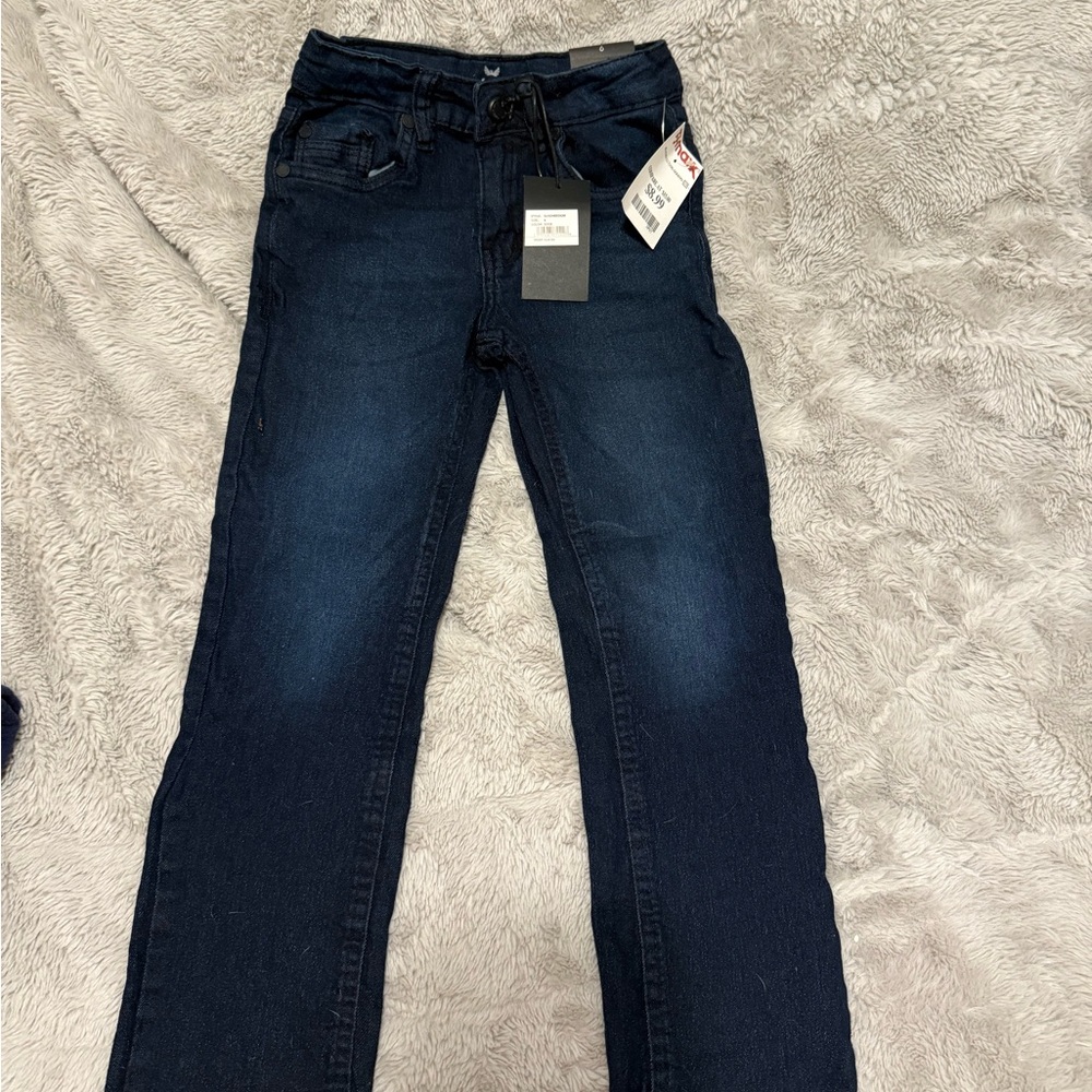 Size 6 boys jeans